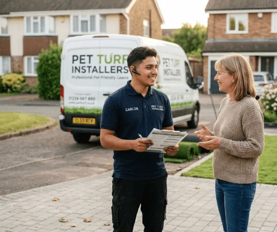 Pet Turf Installation Ideal, SD FAQs