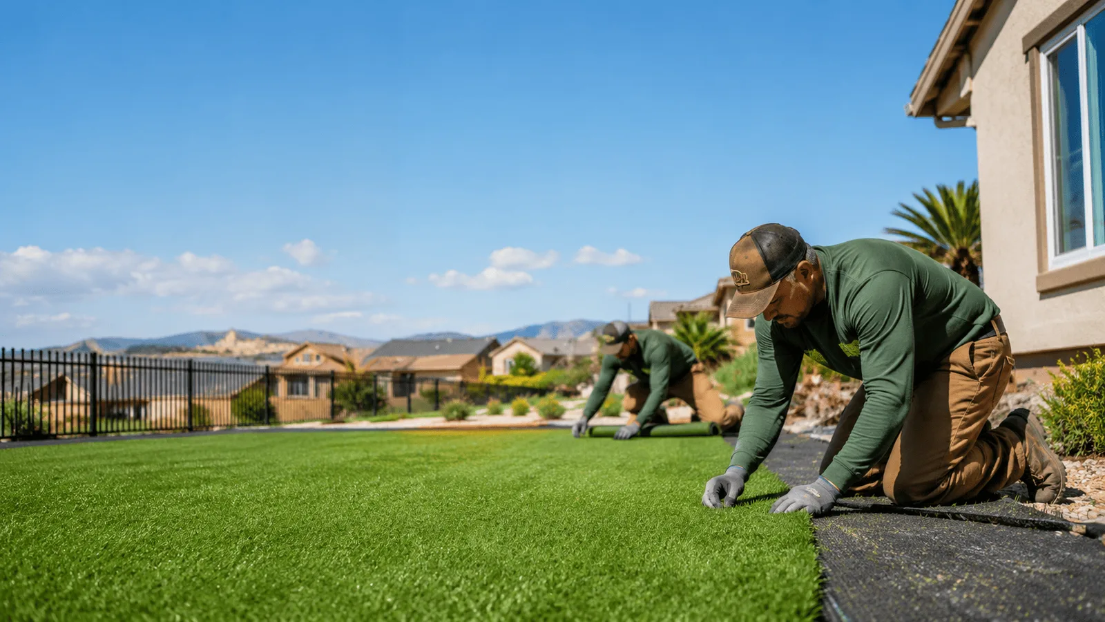 Pet Turf Installation in Ideal, SD near me